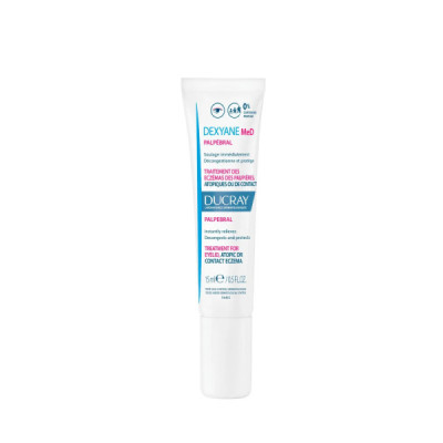 DEXYANE MED crème eczéma des paupières 15 ml