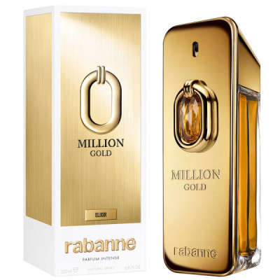 MILLION GOLD ELIXIR PARFUM INTENSE edp vaporisateur 200 ml