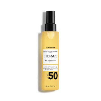 SUNISSIME Huile Solaire Soyeuse SPF50 150 ml