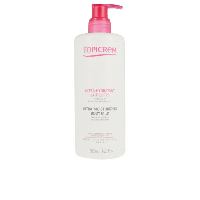 UH lait corporel ultra-hydratant 500 ml