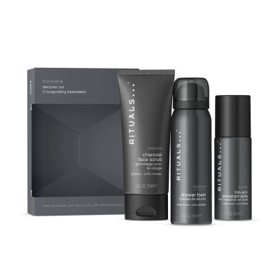 ESSAI POUR HOMMES SET 3 u