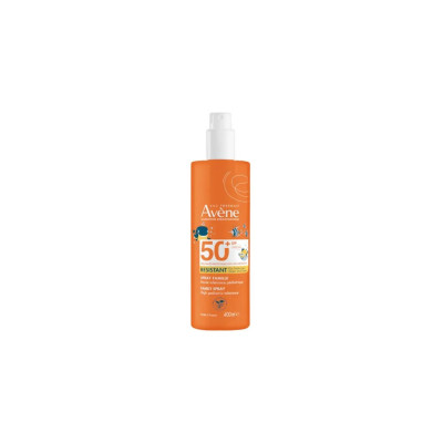 SOLAIRE HAUTE PROTECTION spray pour toute la famille SPF50+ 400 ml