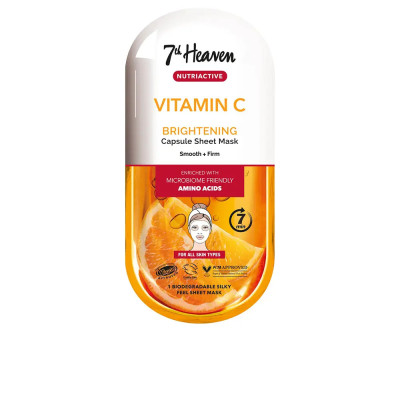 Masque à la VITAMINE C 1 unité