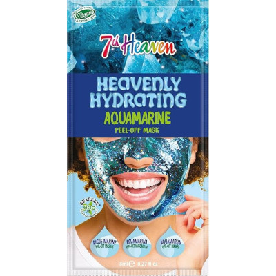 Crème hydratante PEEL-OFF AQUAMARINE 8 ml