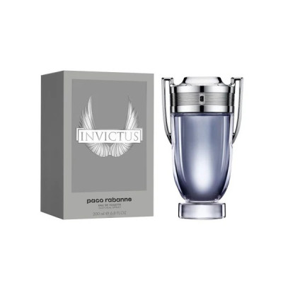 INVICTUS eau de toilette vaporisateur 200 ml