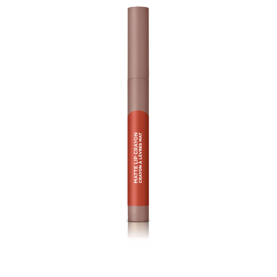 Crayon à Lèvres Mat Infaillible 110 Caramel Rebel | L'Oréal Paris