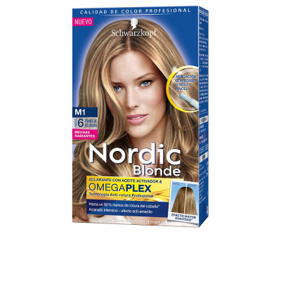 NORDIC BLONDE M1 reflets éclatants 1 u