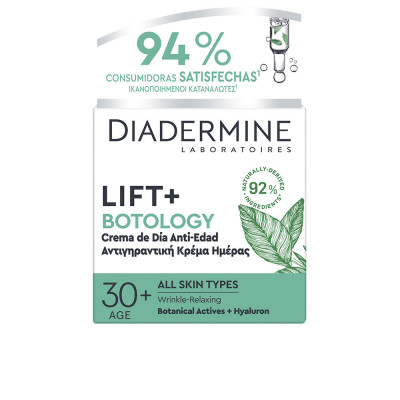 LIFT + BOTOLOGY crème de jour anti-rides 50 ml