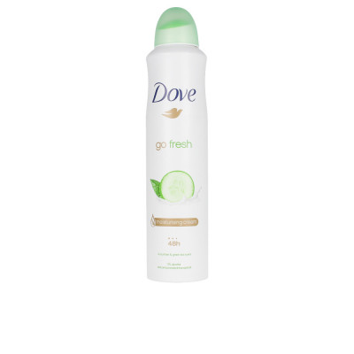 GO FRESH pepino & té verde deo vaporisateur 250 ml