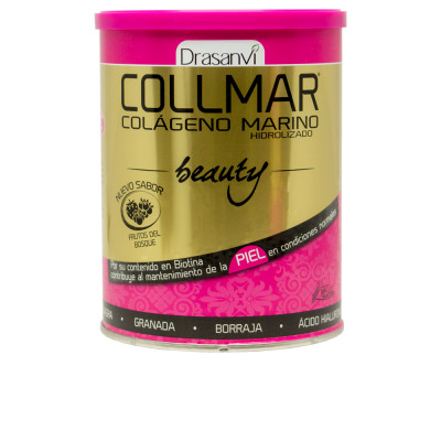 COLLMAR BEAUTY colágeno marino hidrolizado frutos del bosque 275 gr
