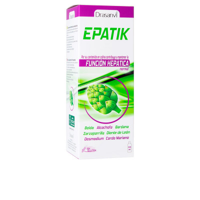 EPATIK DETOX sirop 250 ml