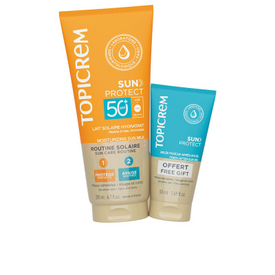 SUN PROTECT SPF50+ COFFRET 2 pièces