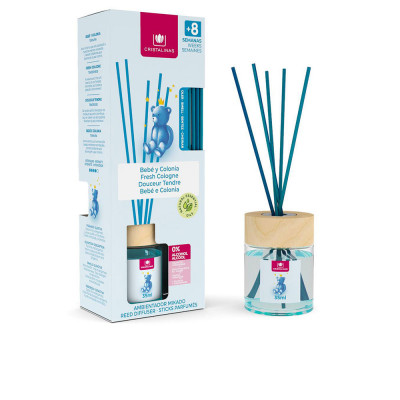 MIKADO désodorisant 0% bébé et eau de Cologne 35 ml