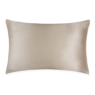 Taie d& 39 oreiller CHOK CHOK Champagne 1 u