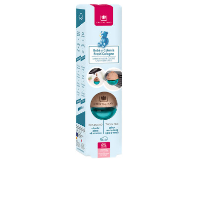 Désodorisant VOITURE 0% bébé 6 ml