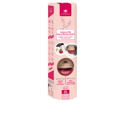 Désodorisant VOITURE 0% cerise 6 ml