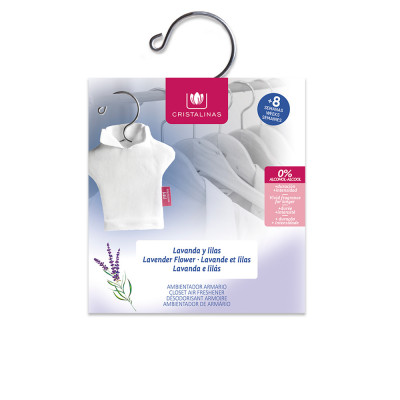 CLOSET désodorisant complet 0% lavande 1 u