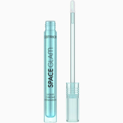 Fard à paupières liquide SPACE GLAM CHROME 010-Voie Lactée 2,2 ml