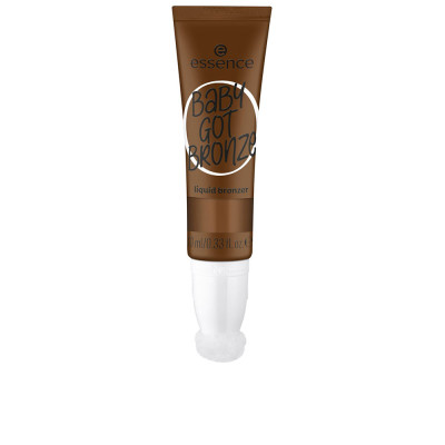 BABY GOT BRONZE poudre bronzante liquide 40-Tan-Tastic 10 ml