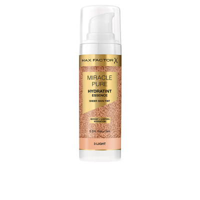 Essence hydratante MIRACLE PURE 3-Light 30 ml