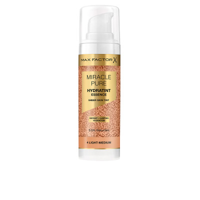 Essence hydratante MIRACLE PURE 4-Light-Medium 30 ml