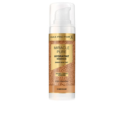 Essence hydratante MIRACLE PURE 5-Moyenne 30 ml