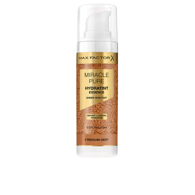 Essence hydratante MIRACLE PURE 6-Moyenne-Profond 30 ml