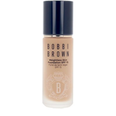 Fond de teint WEIGHTLESS SKIN SPF15 Golden 30 ml