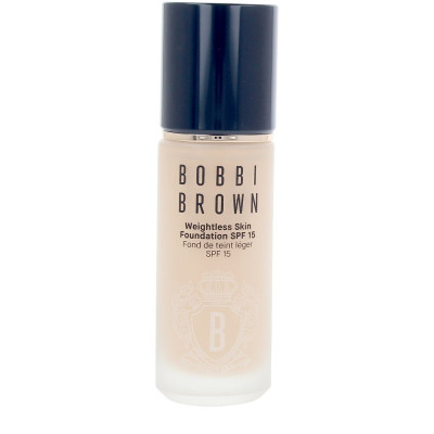 Fond de teint WEIGHTLESS SKIN SPF15 Ivoire Neutre 30 ml