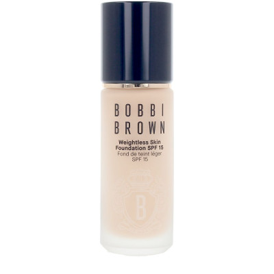 Fond de teint WEIGHTLESS SKIN SPF15 Sable Neutre 30 ml