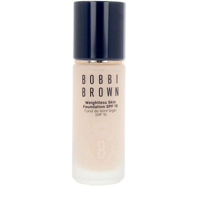 Fond de teint WEIGHTLESS SKIN SPF15 Alabaster Neutre 30 ml