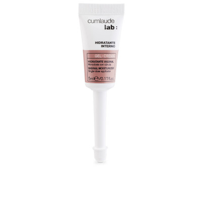 Gel-crème HYDRATANT INTERNE 6 x 5 ml