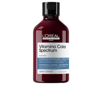 Shampoing bleu VITAMINO COLOR SPECTRUM 300 ml