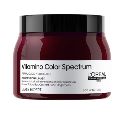 Masque VITAMINO COLOR SPECTRUM 500 ml