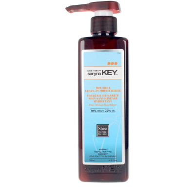 Gel-crème contrôle boucles MIX SHEA 70-30 500 ml