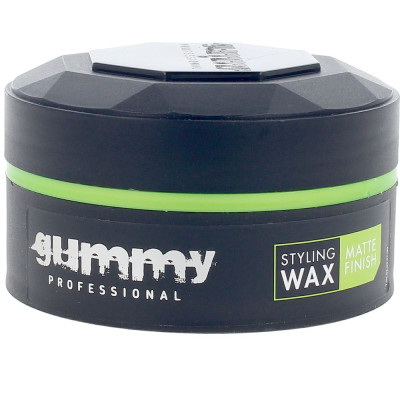 GUMMY STYLING WAX cire finition mate 150 ml