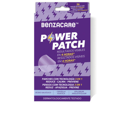 BENZACARE POWER PATCH patch invisible ultra-léger et ultra-fin 36 uni