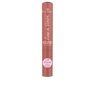 LIGNE DE TATOUAGE N& 39 STAIN! Crayon à lèvres 02-Must Have Brown 2,