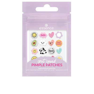 Patchs anti-boutons SPOT SQUAD 1 unité
