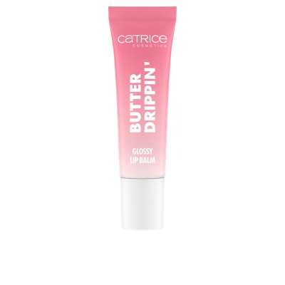 Baume à lèvres brillant au beurre de karité 010-Pink Lemon Squeezin