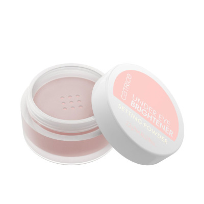 Poudre matifiante UNDER EIGHTENER 010-Light Rose 2,4 gr