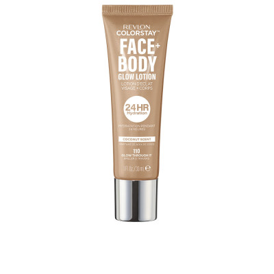 Lotion éclat visage et corps COLORSTAY 110-Glow Through it 30 ml