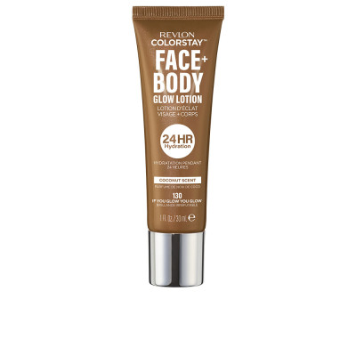 Lotion éclat visage et corps COLORSTAY 130-You Glow You Glow 30 ml