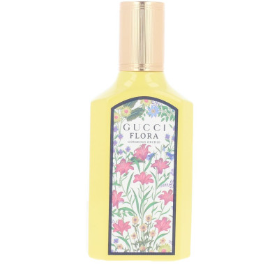 GUCCI FLORA eau de parfum magnifique orchidée vaporisateur 50 ml