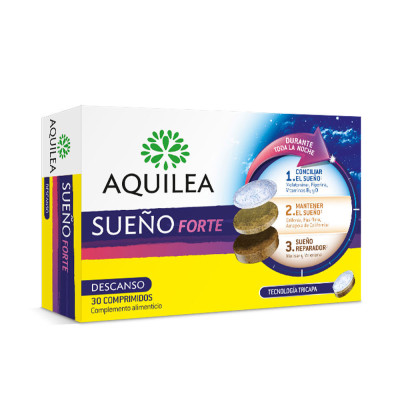 SUEÑO FORTE comprimés 30 u