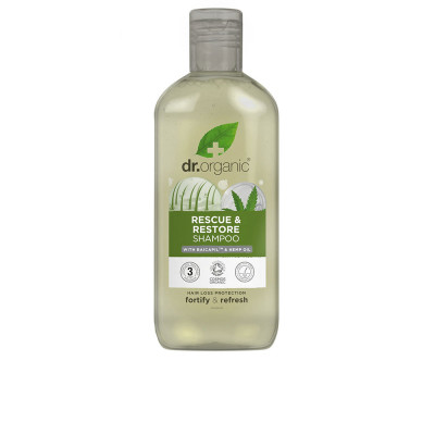 Shampooing RESCUE & RESTORE pour cheveux fins 265 ml
