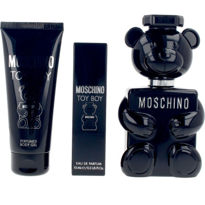 Coffret Toy Boy 3 pièces