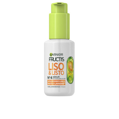 FRUCTIS LISO & LISTO Nº4 sérum anti-frisottis activé par la chaleur