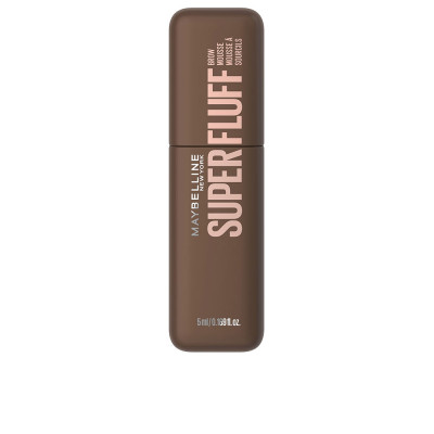 Mascara pour sourcils SUPERFLUFF 257-Brun moyen 5 ml