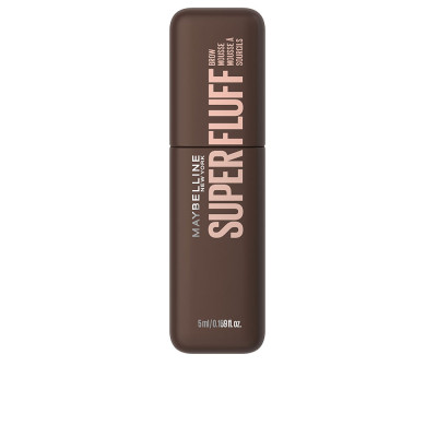 Mascara pour sourcils SUPERFLUFF 260-Brun foncé 5 ml